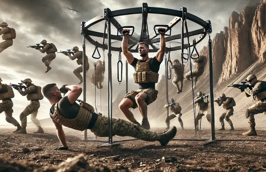 Intensity Military Training