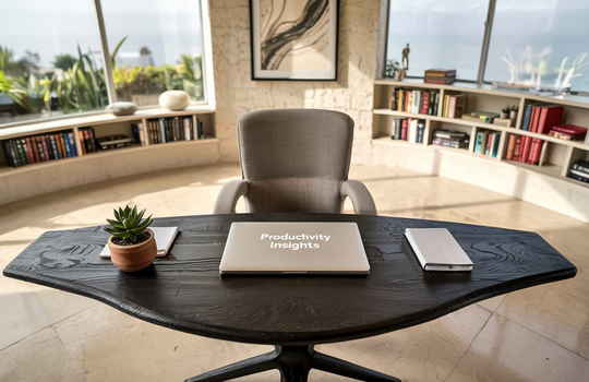 Das perfekte Home-Office