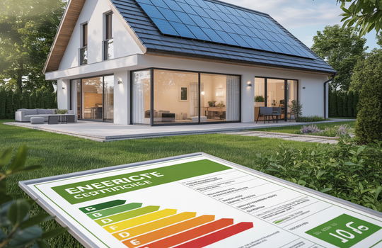 Energieausweis erstellen