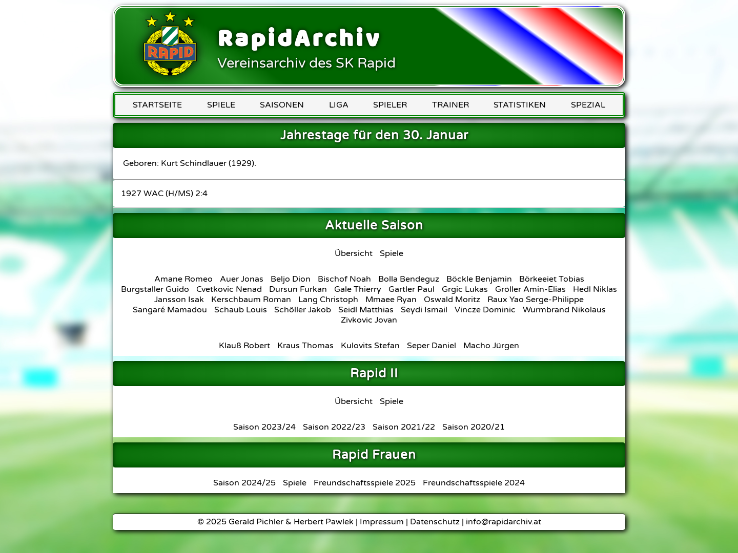 Rapidarchiv