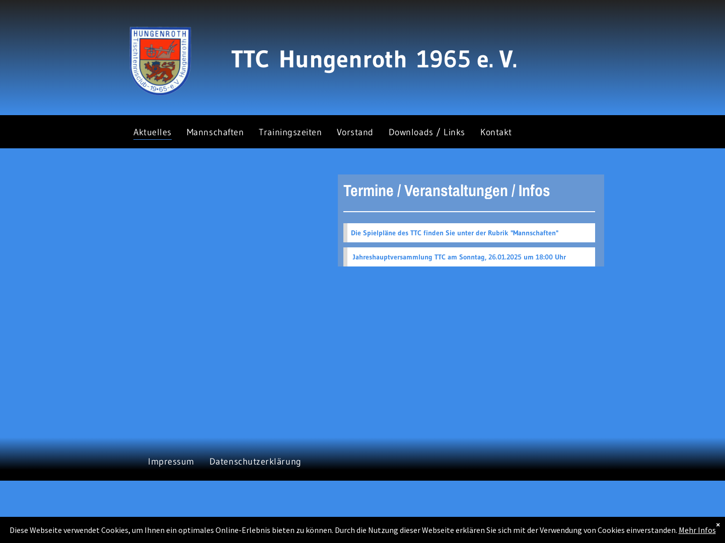 TTC Hungenroth e. V.