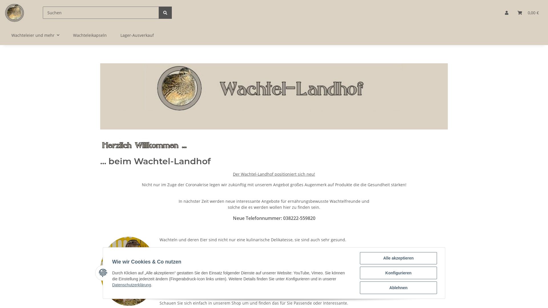 Wachtel-Landhof