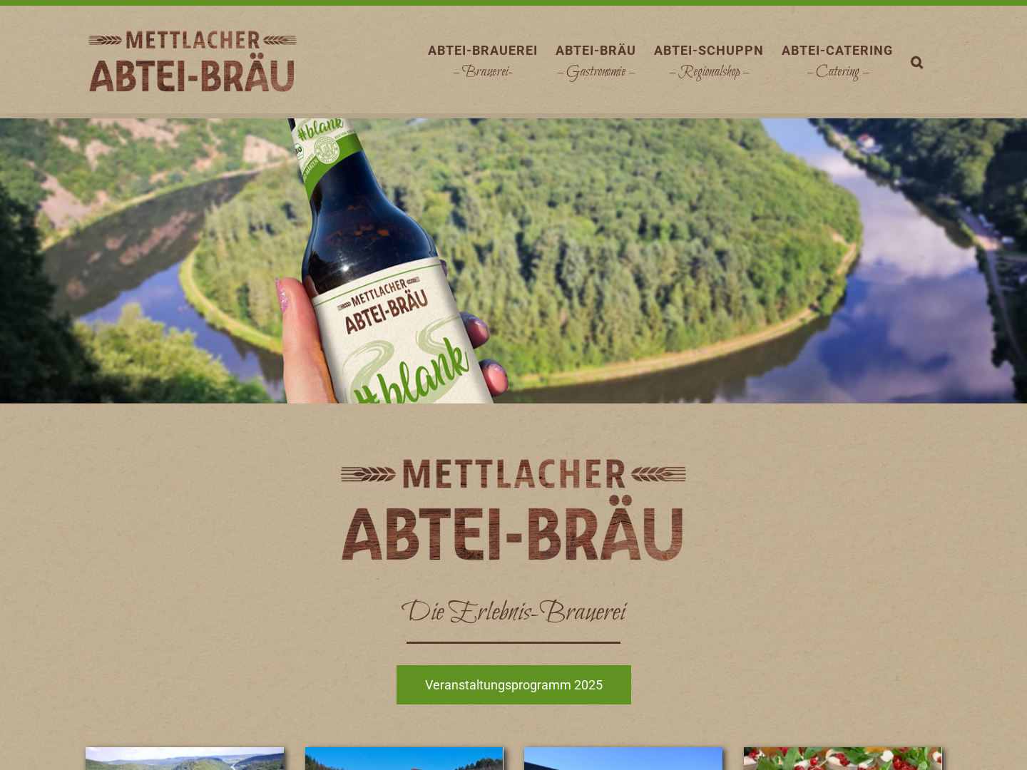 Mettlacher Abtei Bräu GmbH