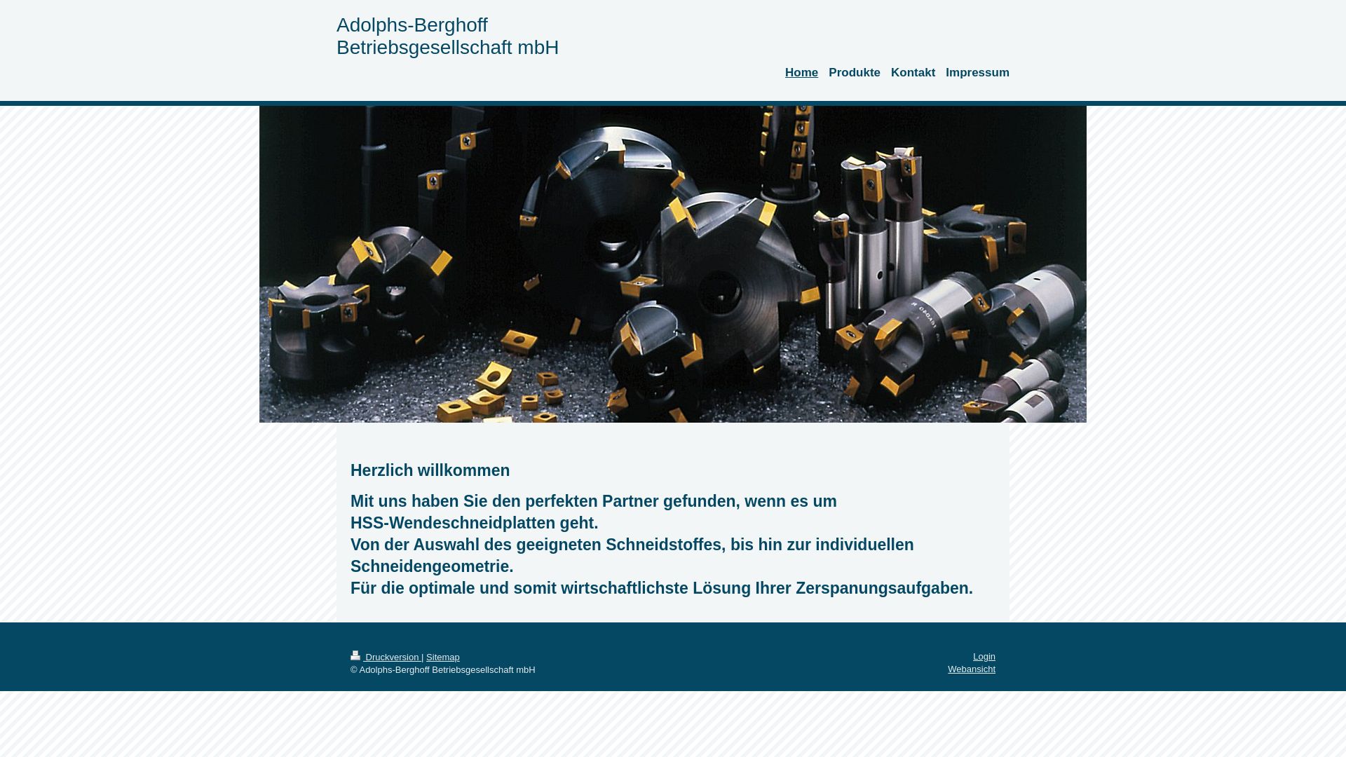 Adolphs-Berghoff Betriebsgesellschaft mbH