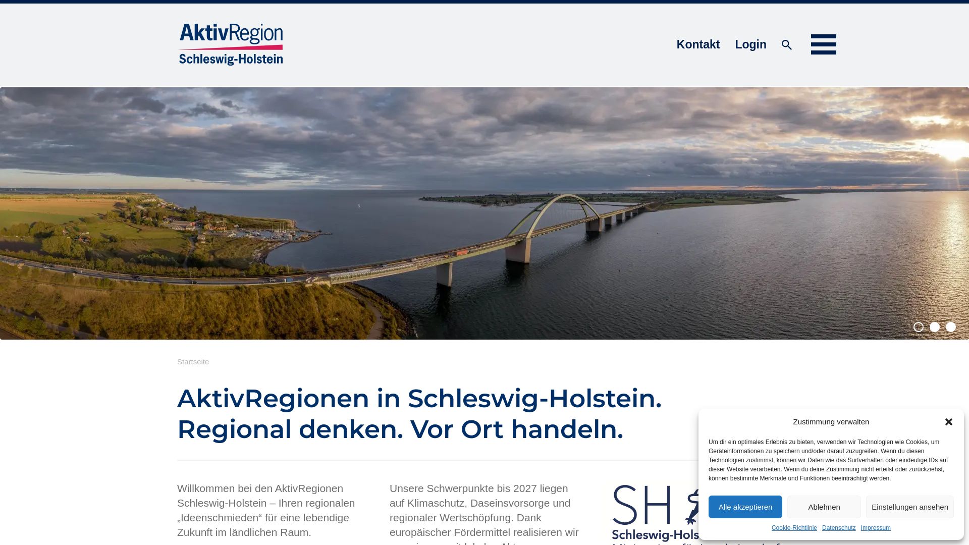 AktivRegion Schleswig-Holstein