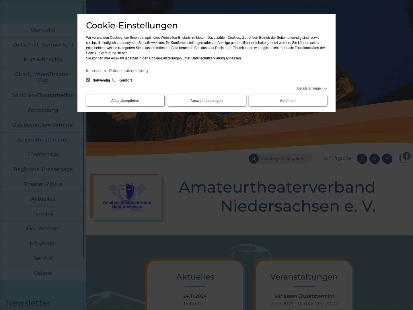 Landesverband Niedersächsischer Amateurbühnen e.V.