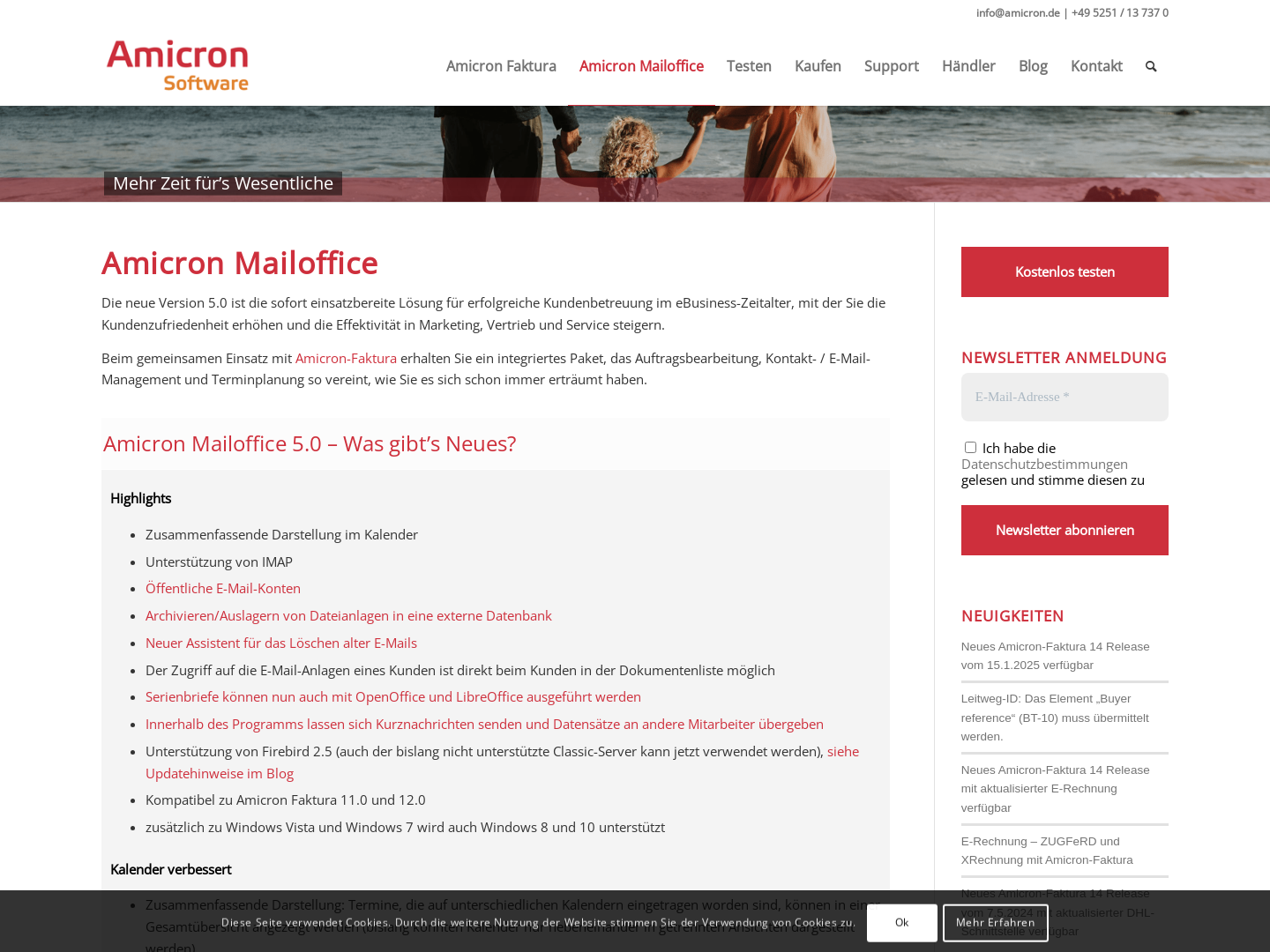 Amicron-Mailoffice