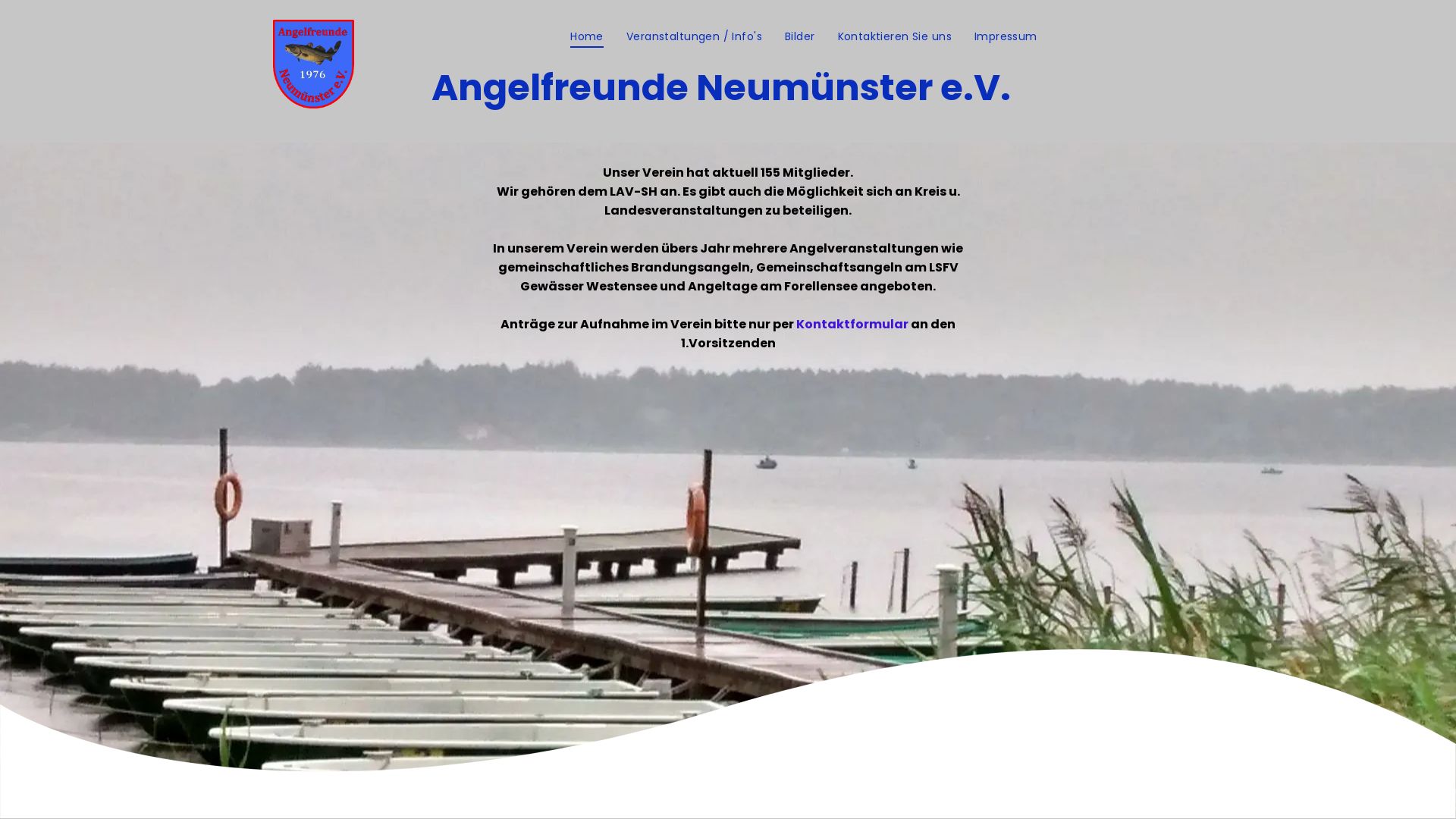 Angelfreunde Neumünster e.V. von 1976