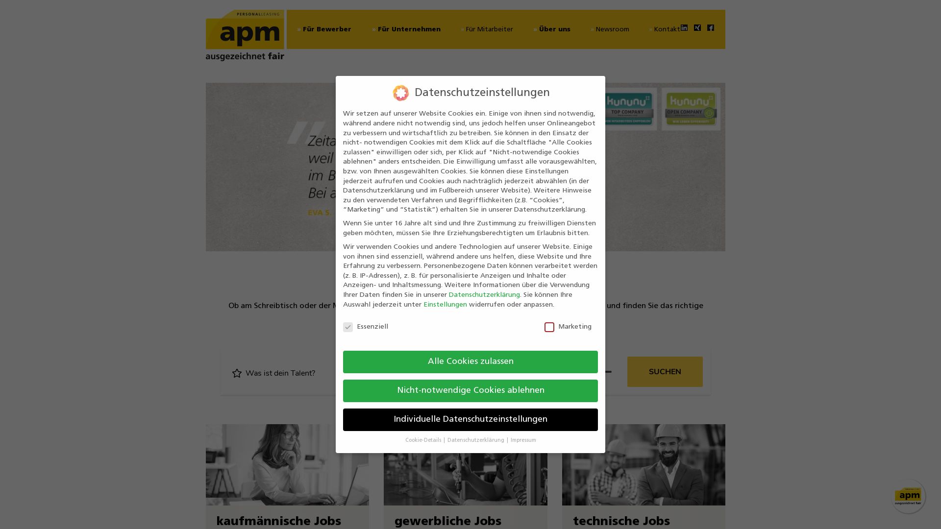 APM Personal-Leasing GmbH