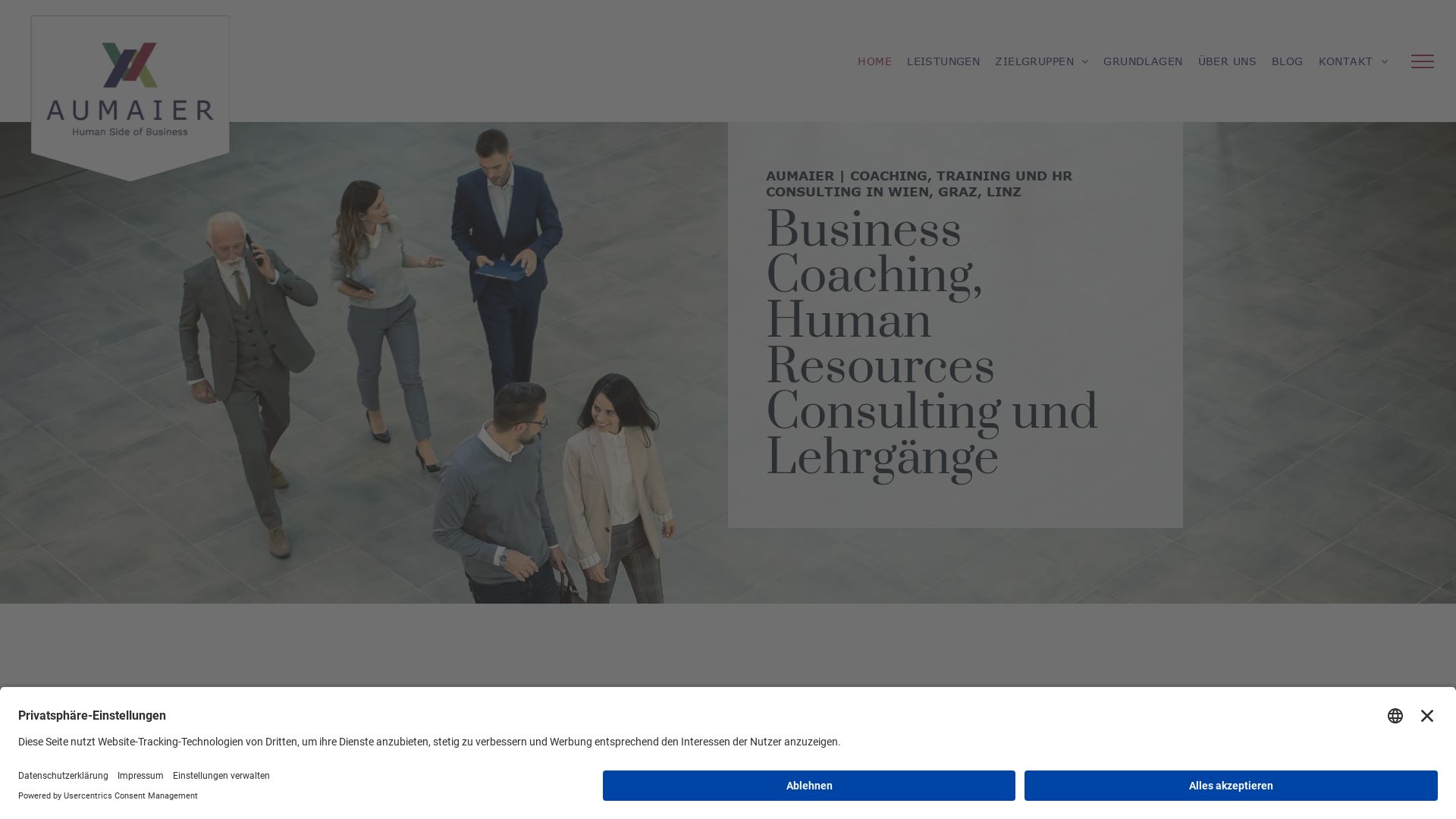 Aumaier Coaching und Consulting