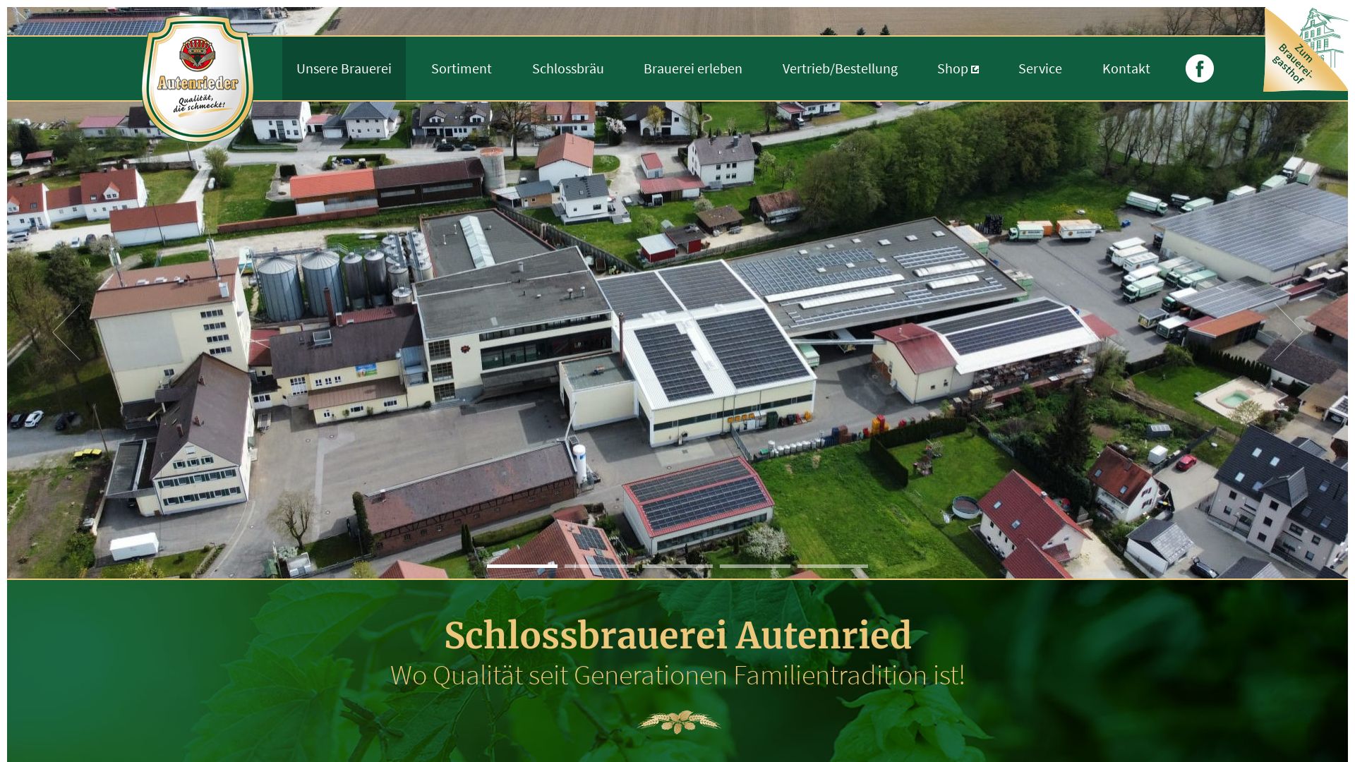 Schlossbrauerei Autenried GmbH