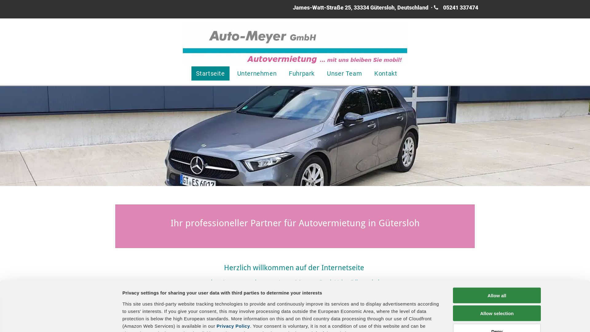 Europa Service Auto Meyer GmbH