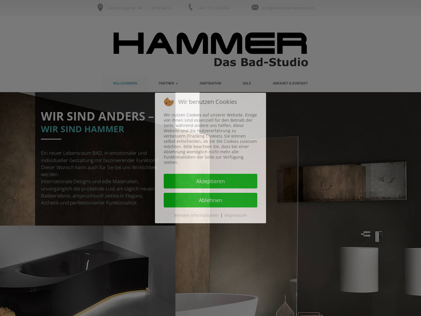 Hammer Bäder und Heizungs GmbH