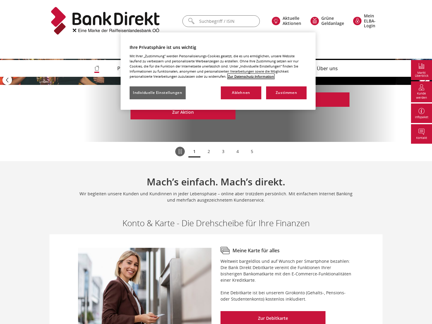 bankdirekt.at AG