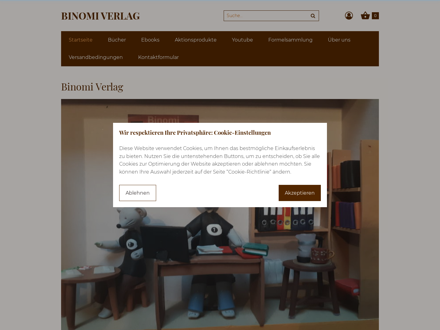 Binomi Verlag