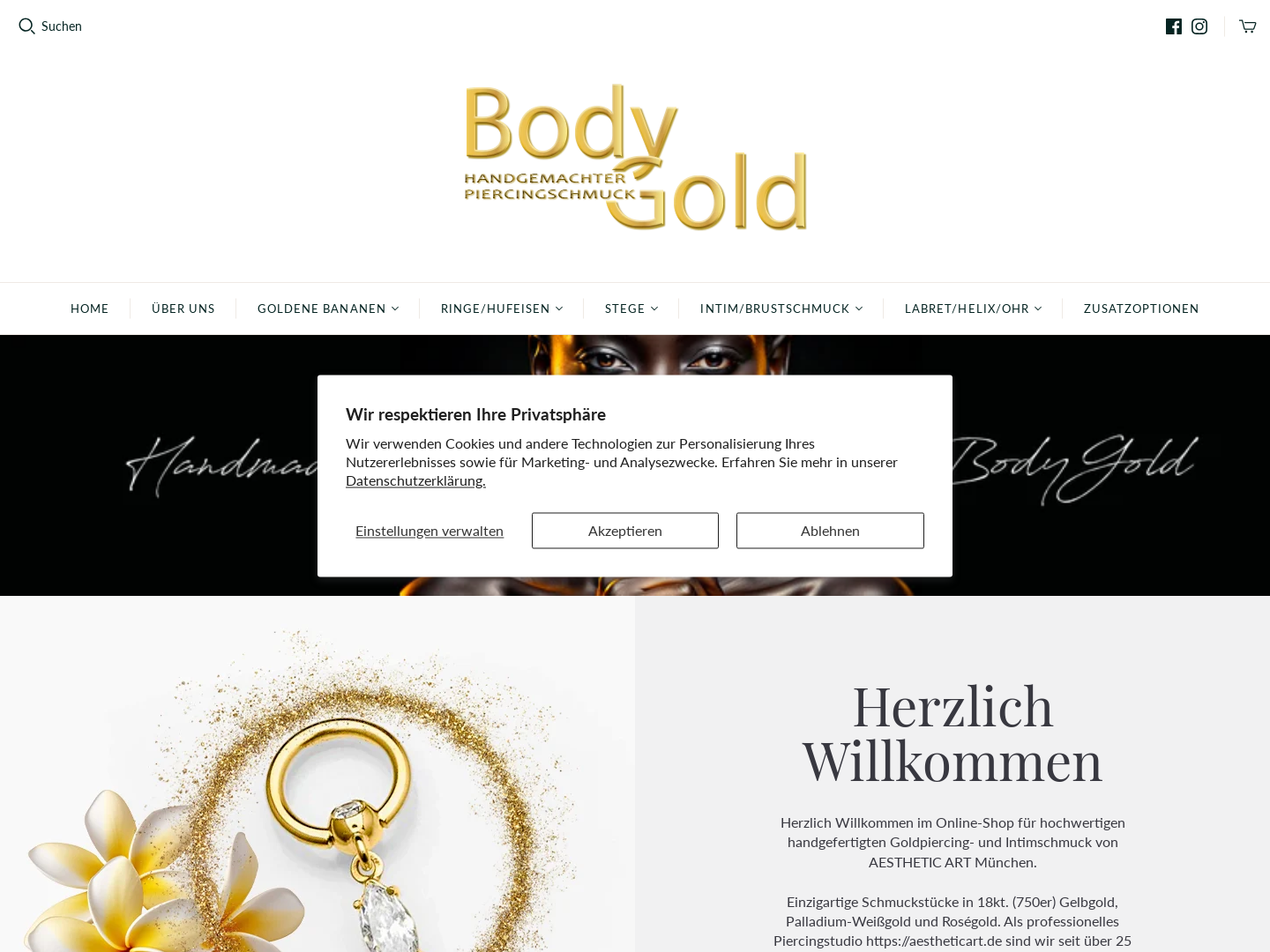 Body Gold, Ramona Leidl