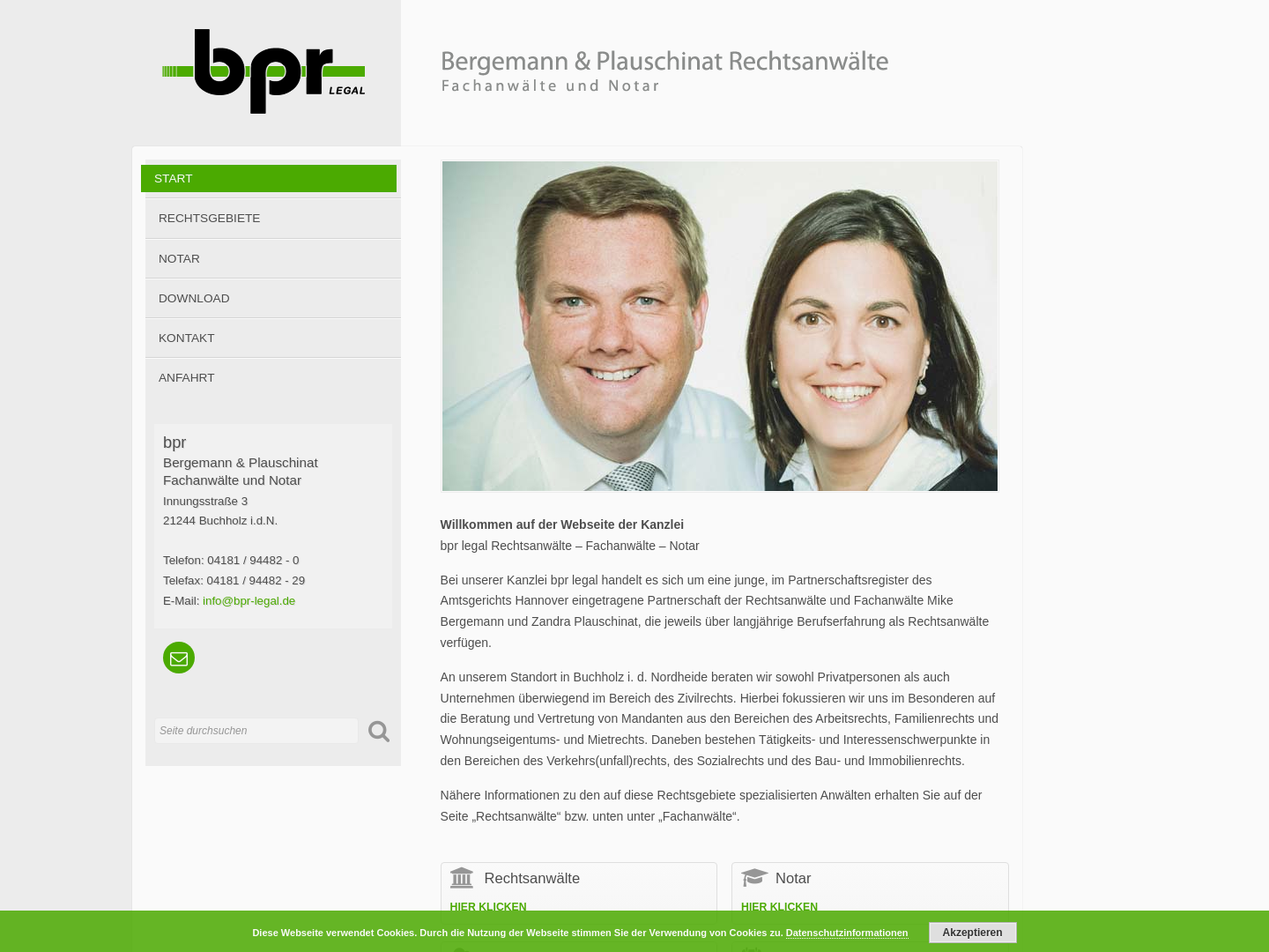 Bpr Bergemann-Plauschinat-Ruge