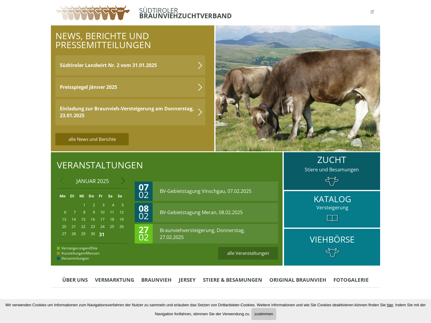 Südtiroler Braunviehzuchtverband