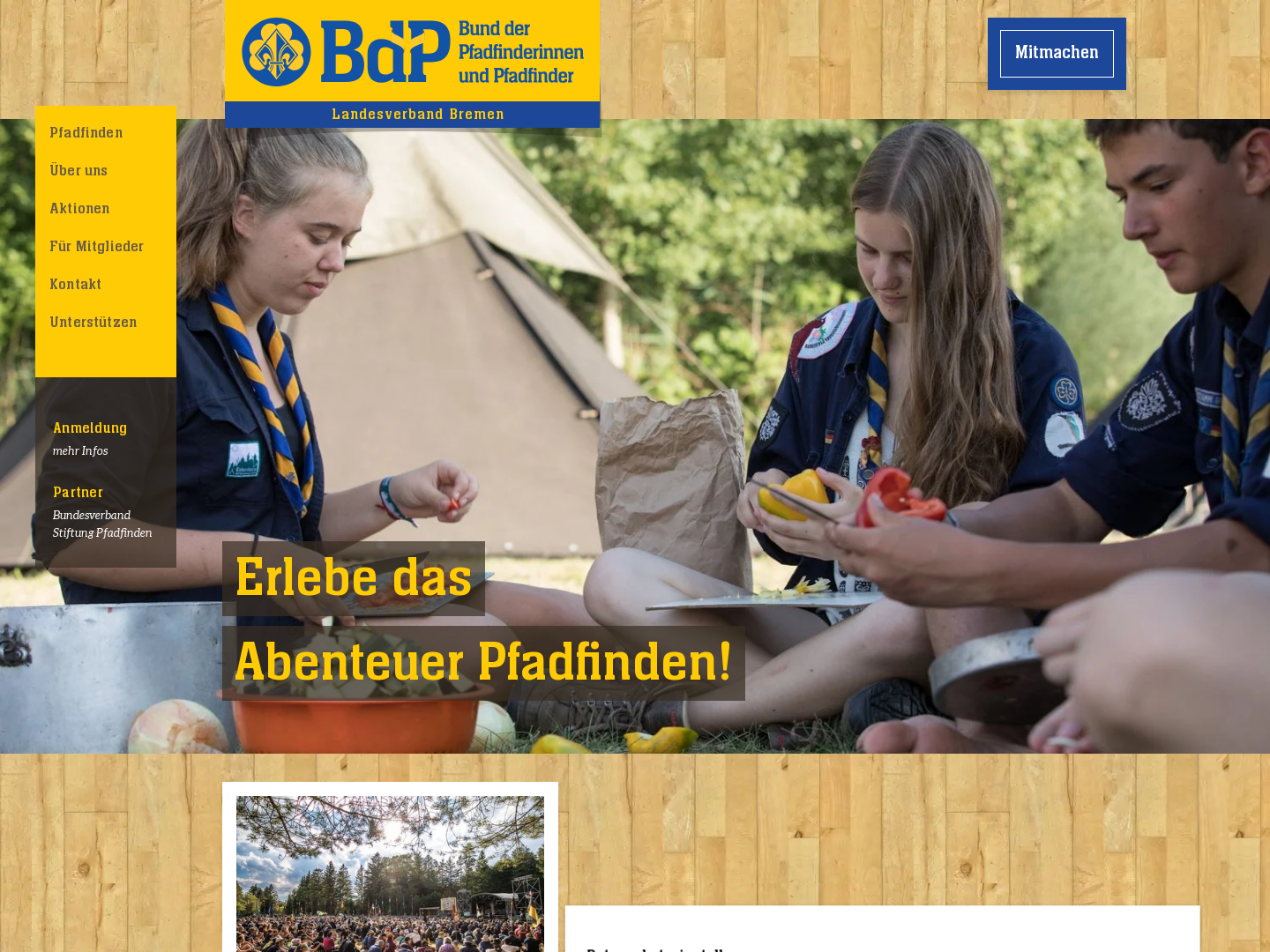 BdP Landesverband Bremen