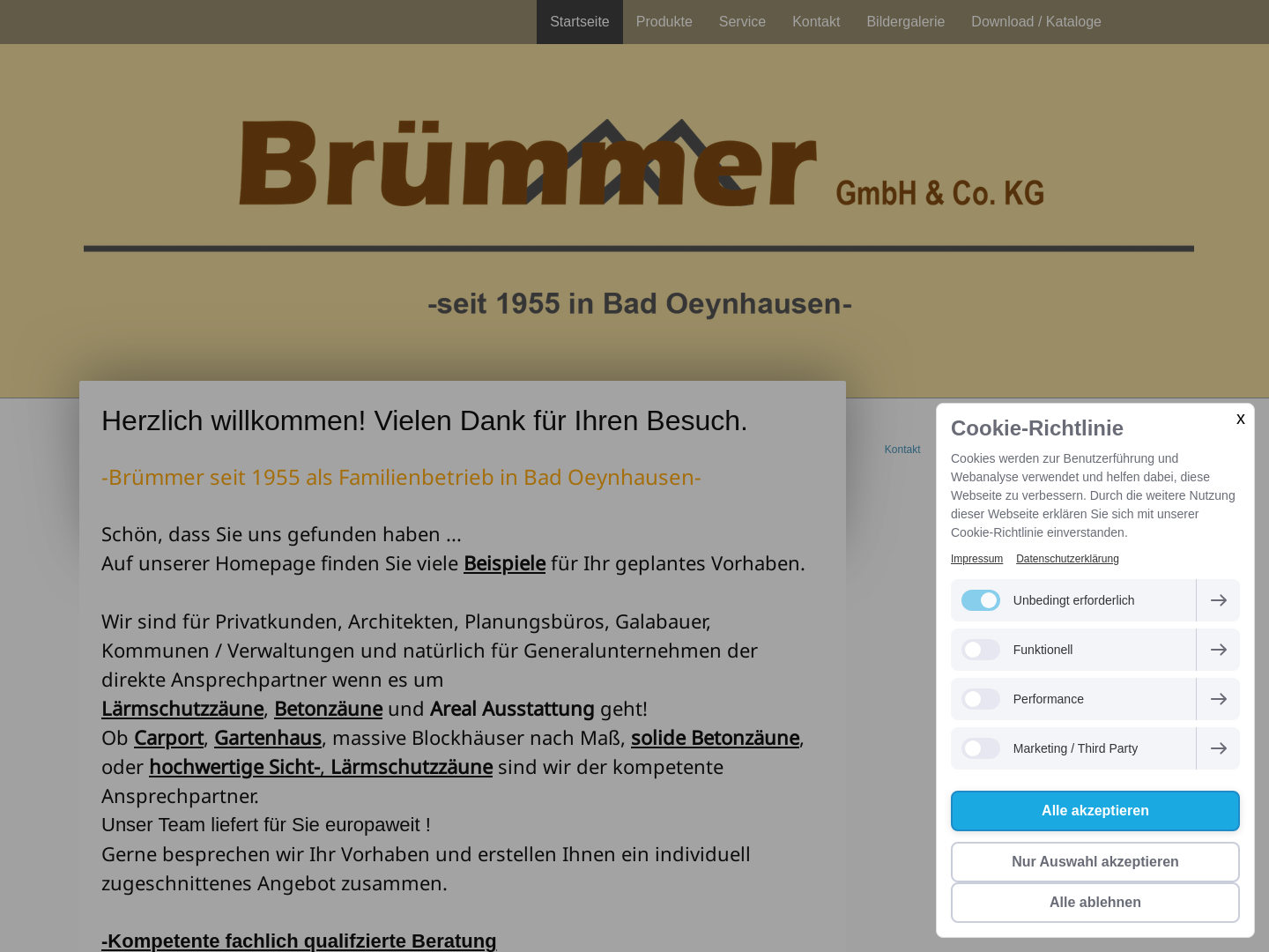 Brümmer GmbH und Co. KG