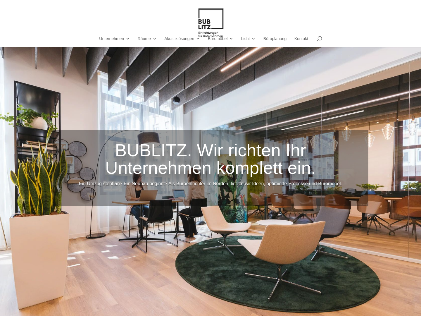 BUBLITZ Einrichtungen für Unternehmen e.K.