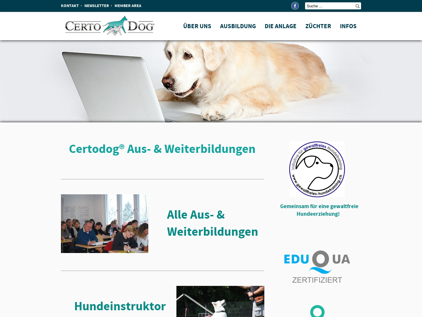 Stiftung für das Wohl des Hundes