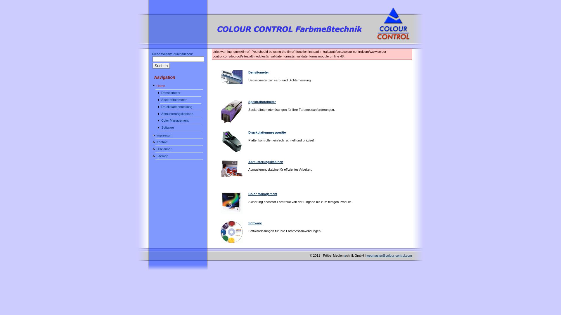 Colour Control GmbH