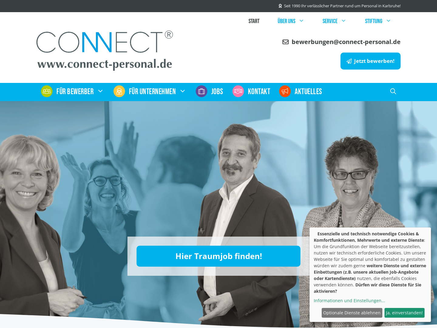 Connect Personal Service GmbH