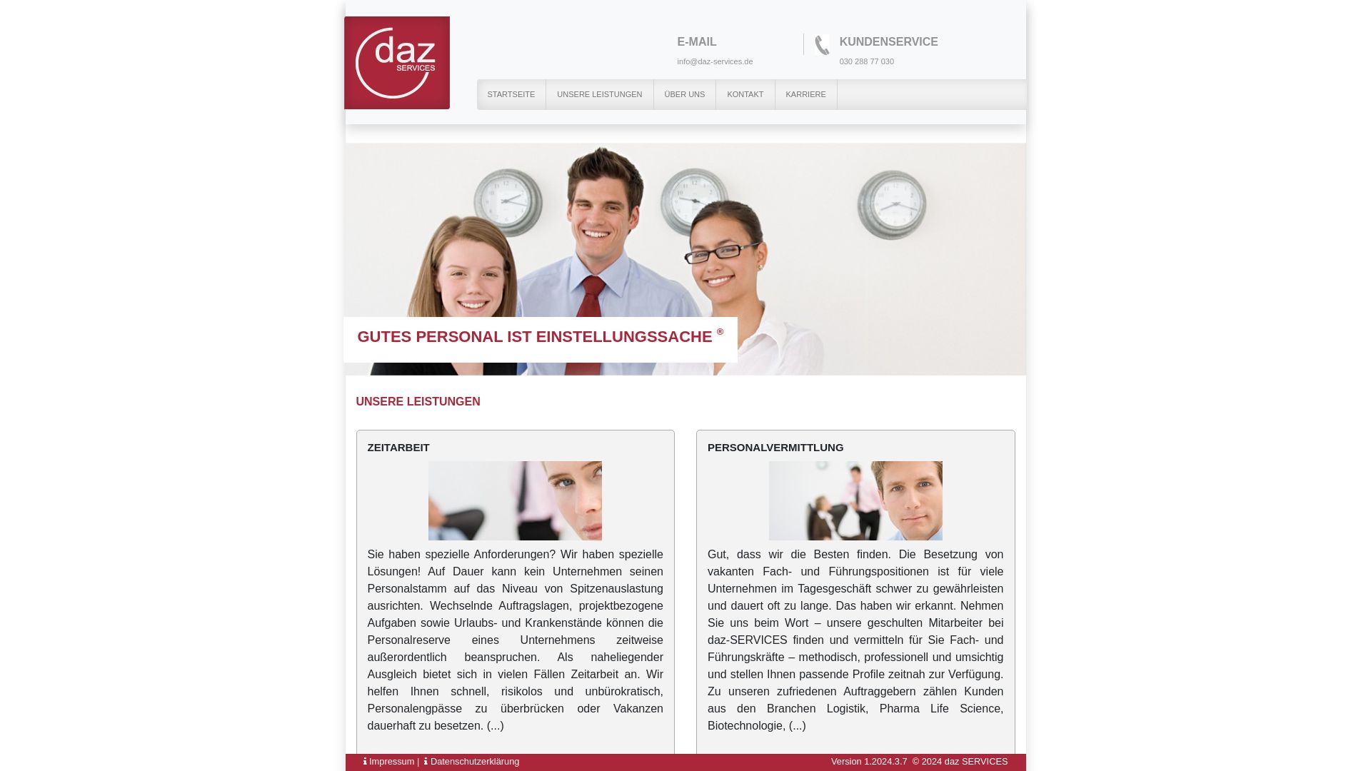 DAZ-Services GmbH