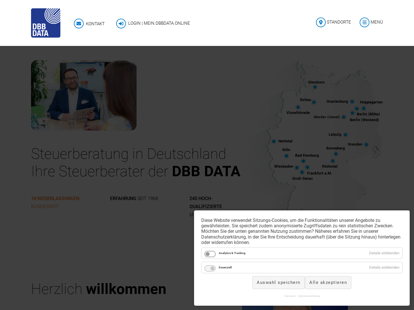 DBB Data Beratungs- und Betreuungsgesellschaft mbH Steuerberatungsgesellschaft