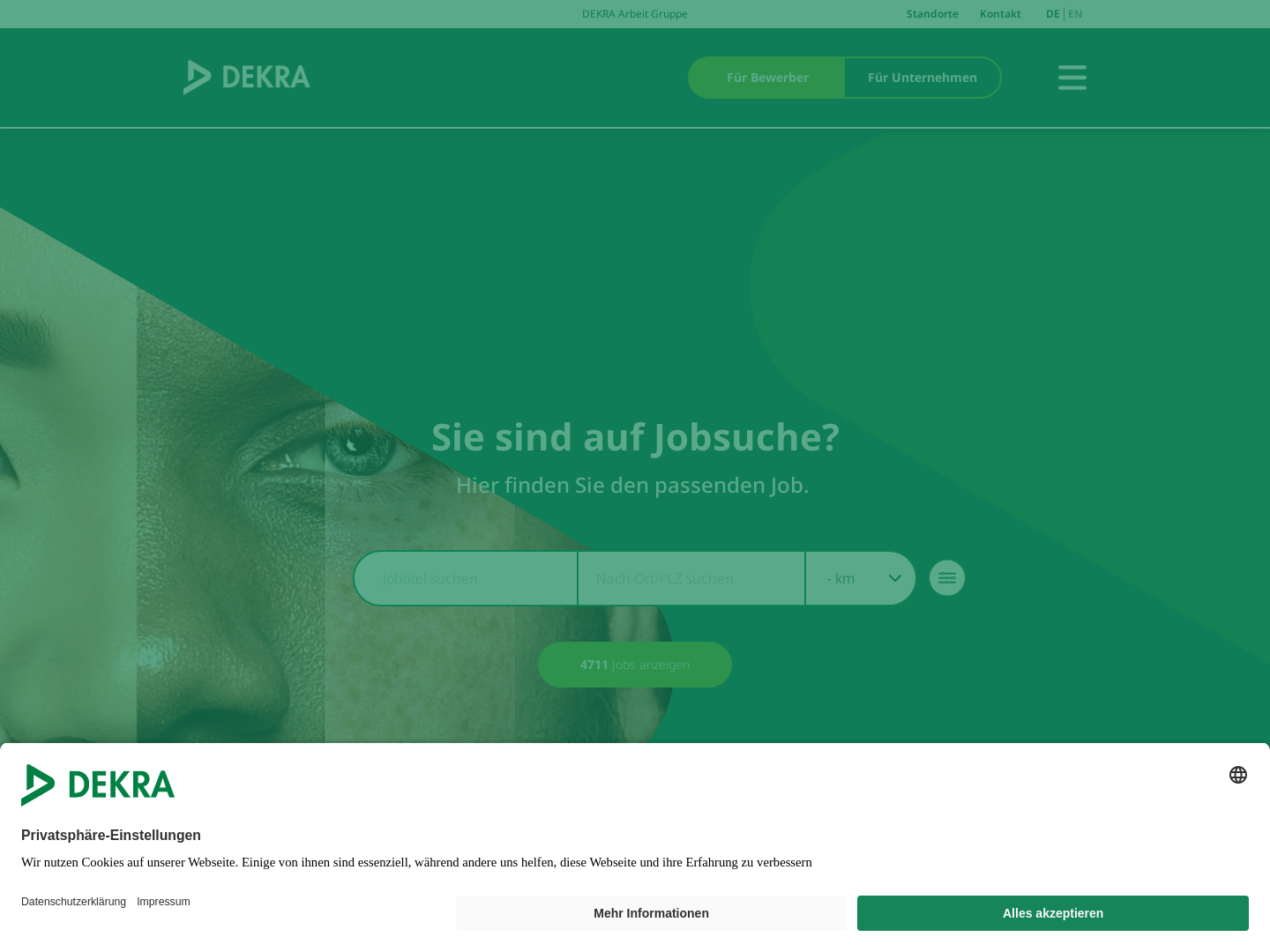 Dekra Arbeit GmbH