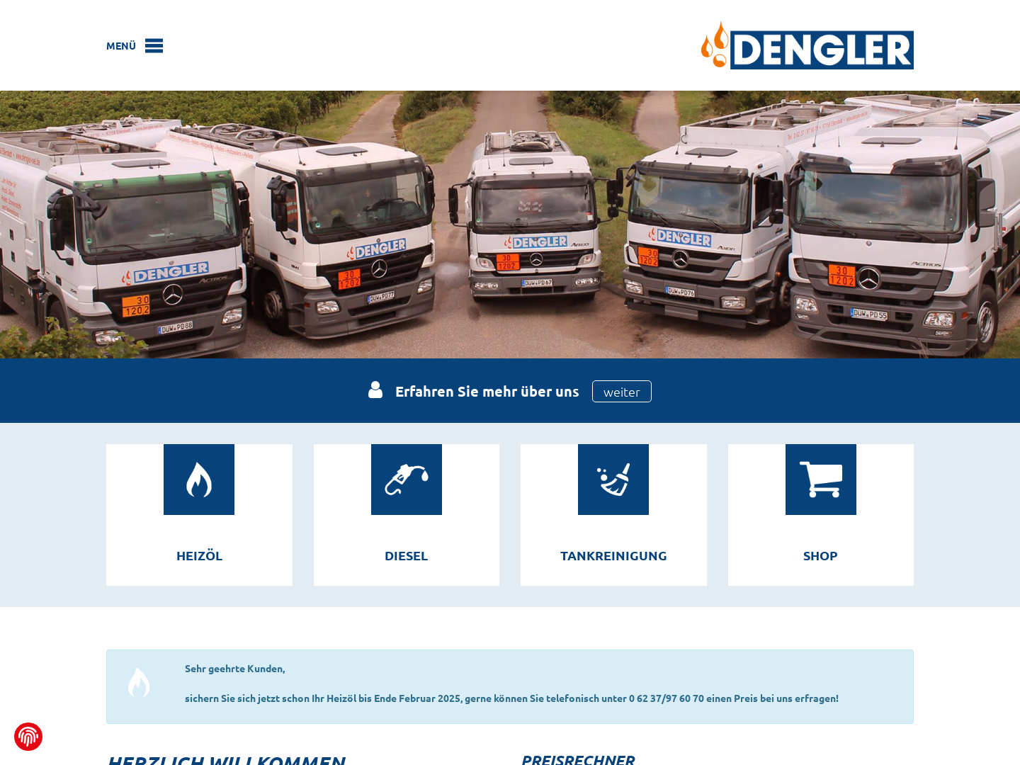 Dengler Mineralöle GmbH