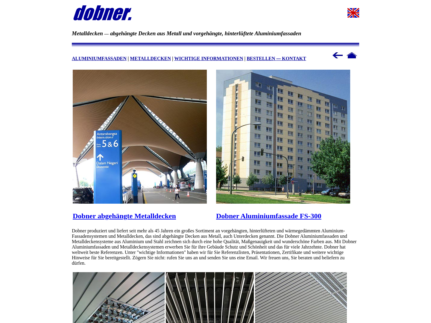 Dobner Building Systems GmbH