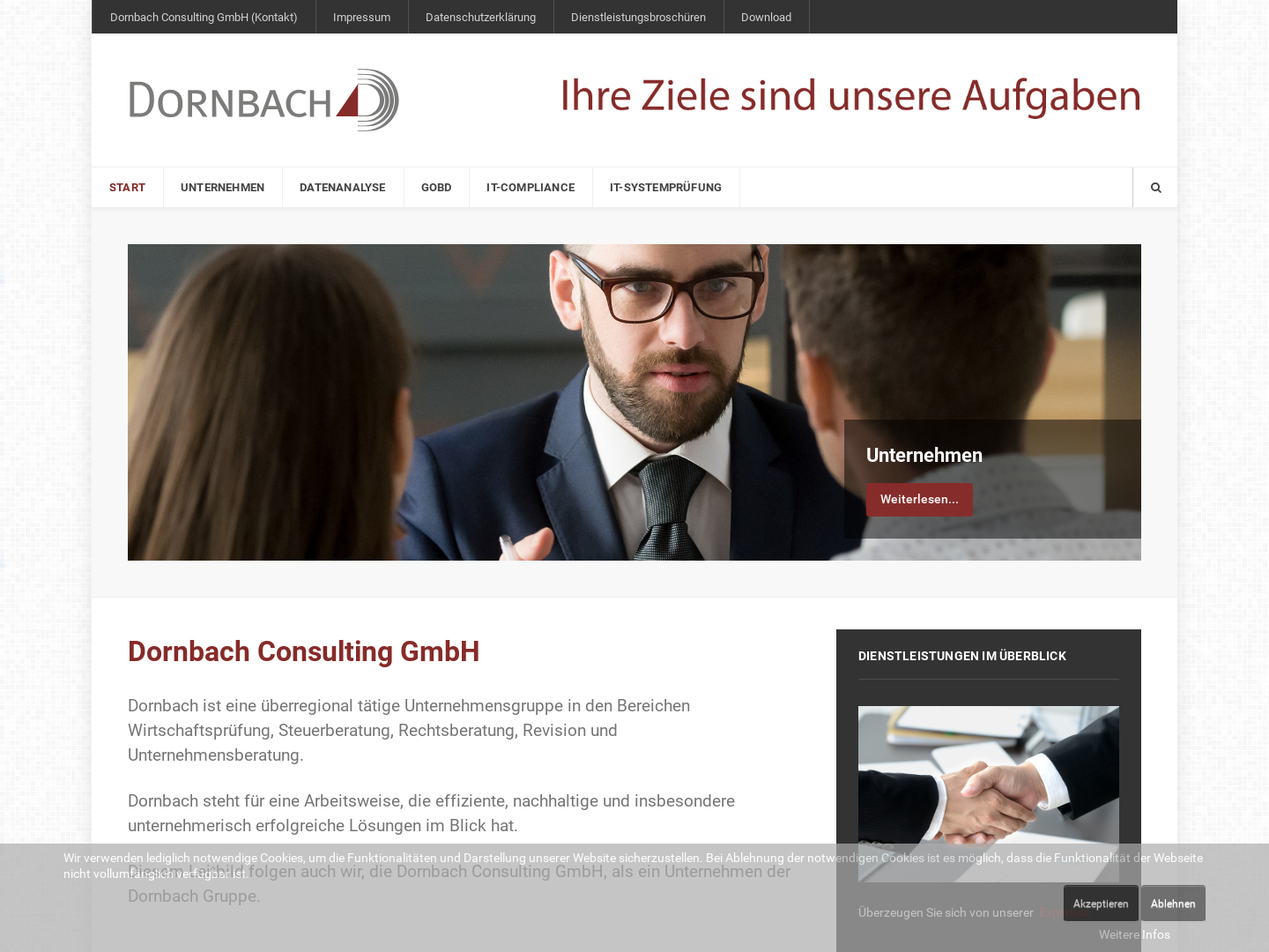 Dr. Dornbach & Partner GmbH