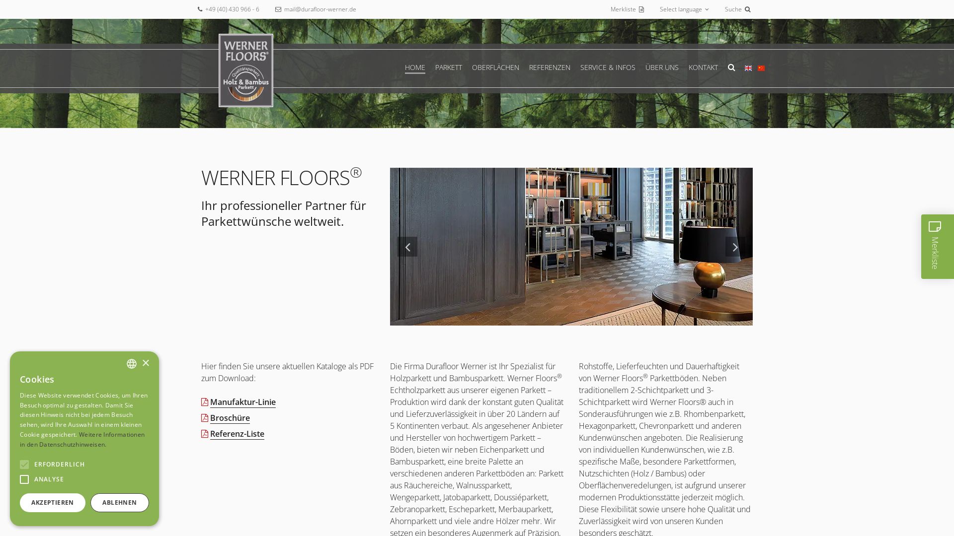 Durafloor Werner GmbH