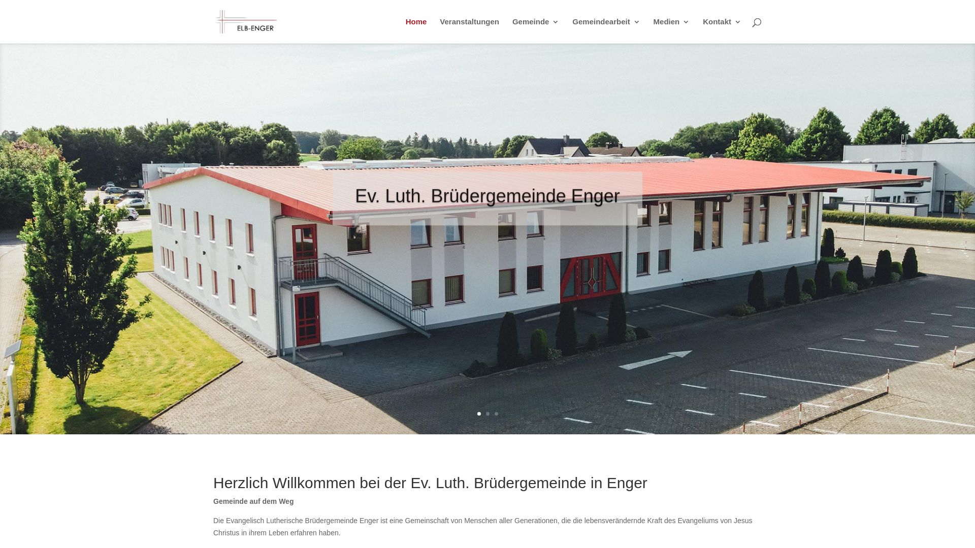 Evangelisch Lutherische Brüdergemeinde Enger