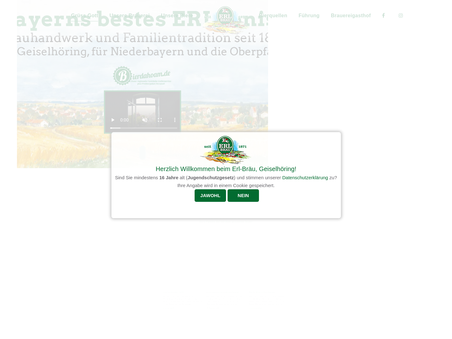 Erl-Bräu GmbH & Co. KG