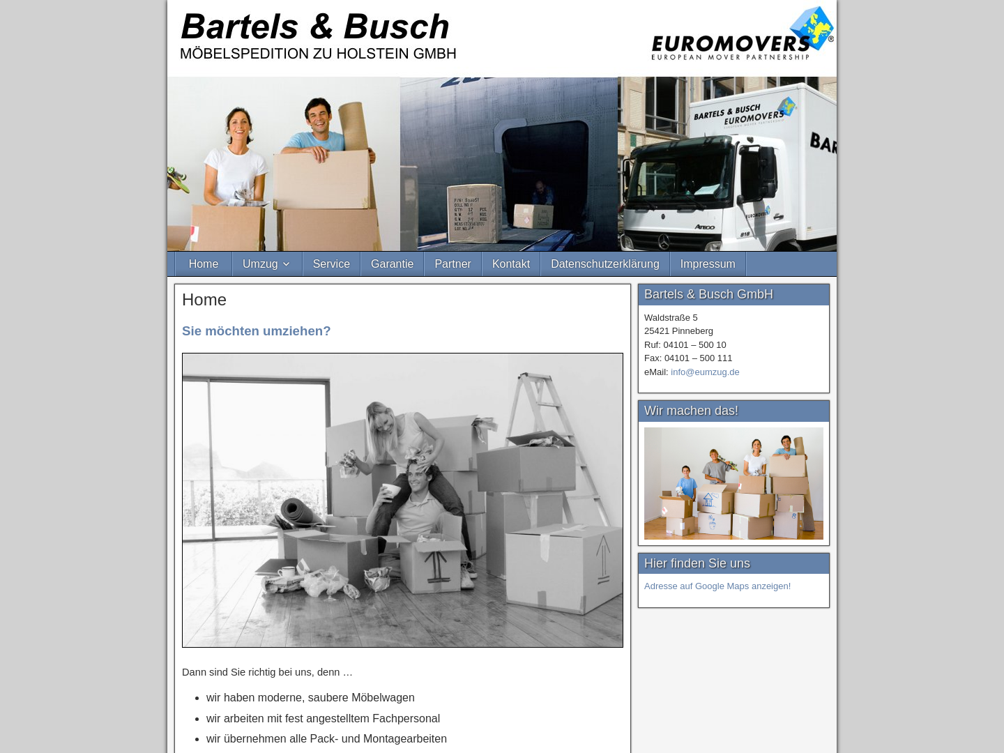 Bartels & Busch GmbH