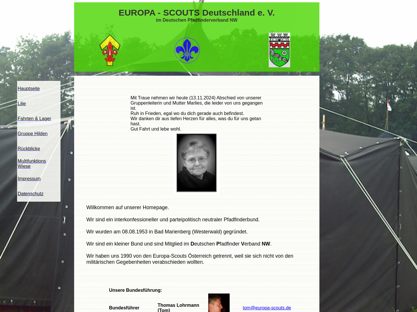 Europa-Scouts Deutschland e.V.