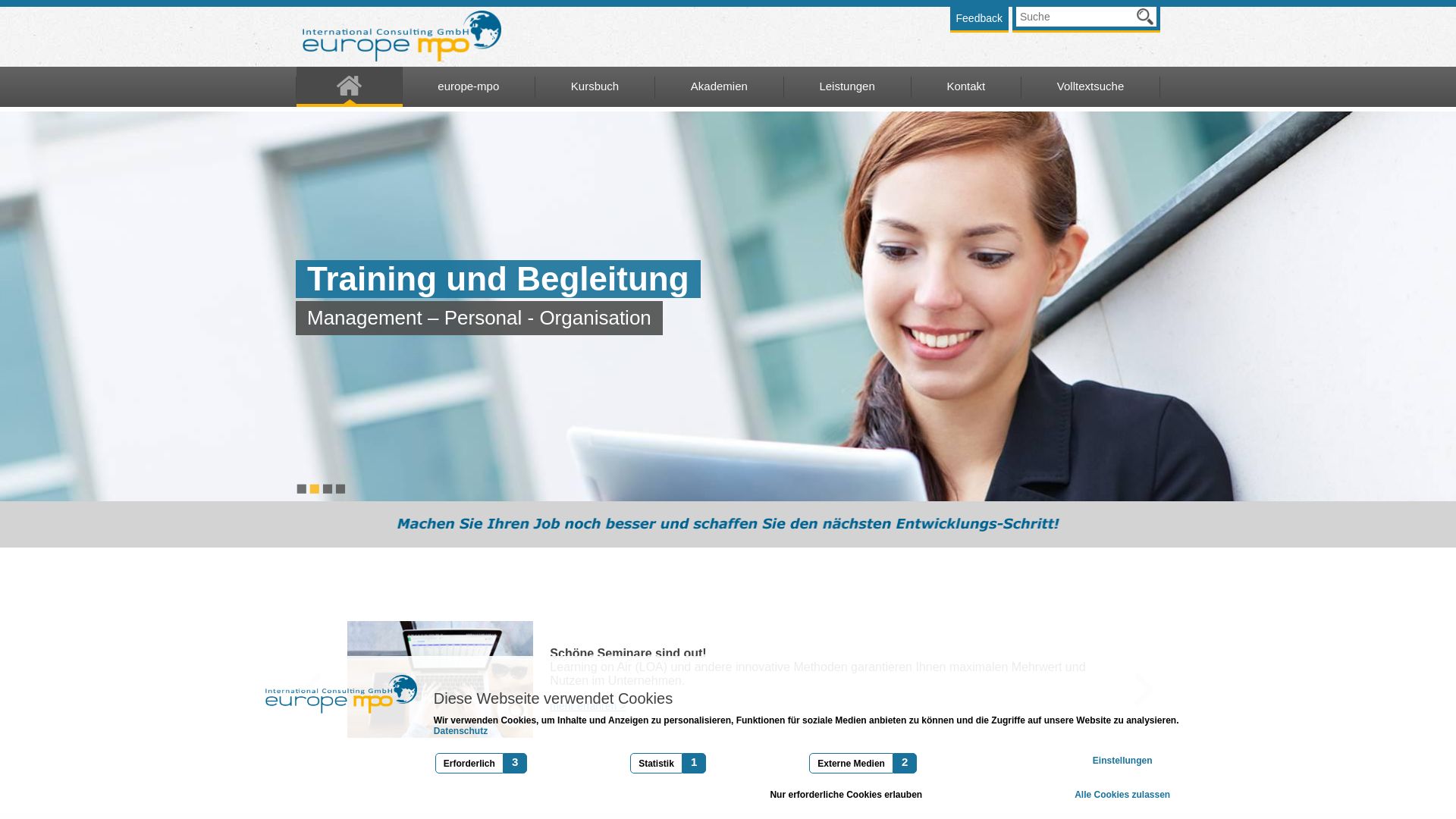 Europe mpo International Consulting GmbH