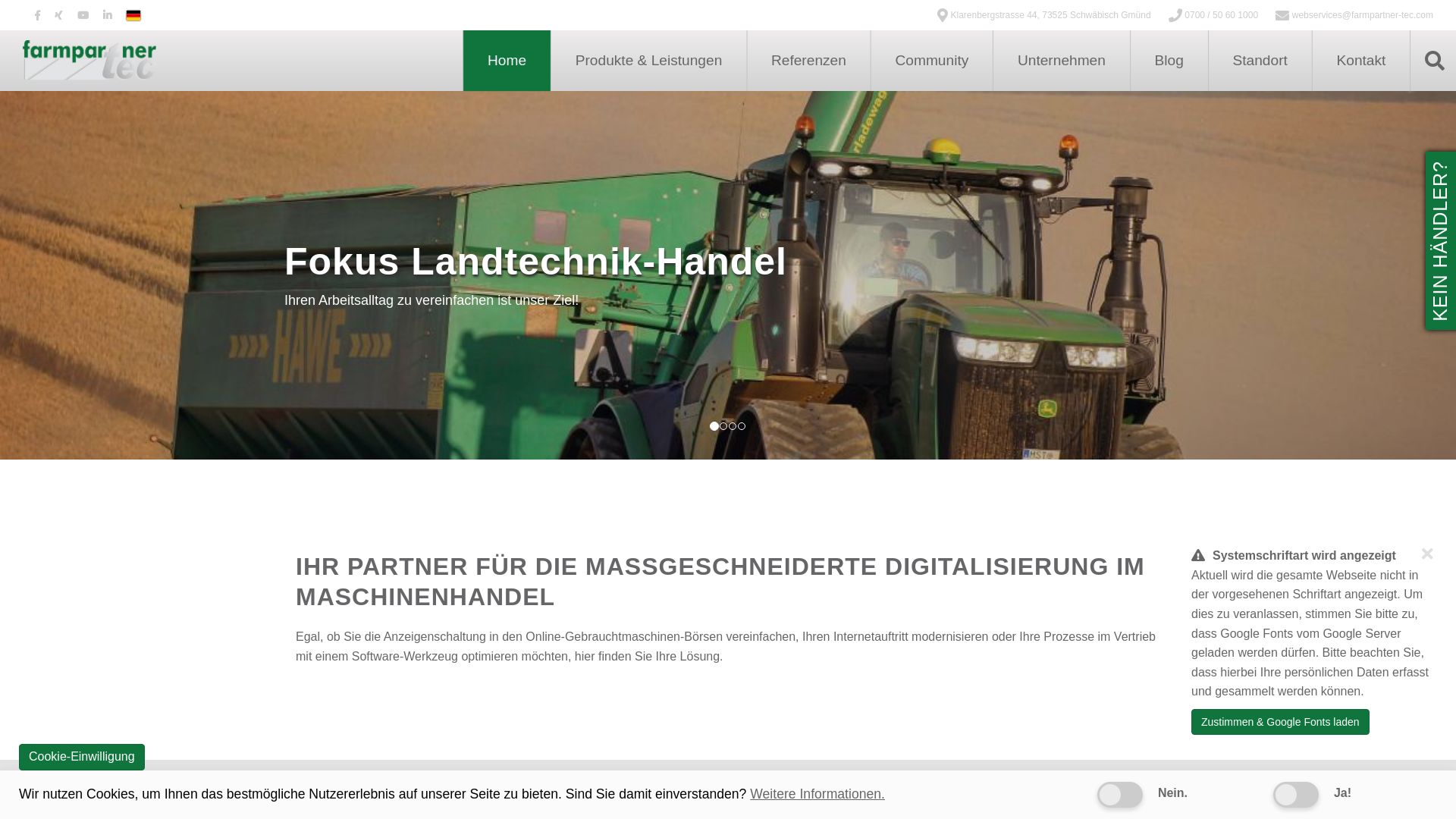 farmpartner-tec GmbH