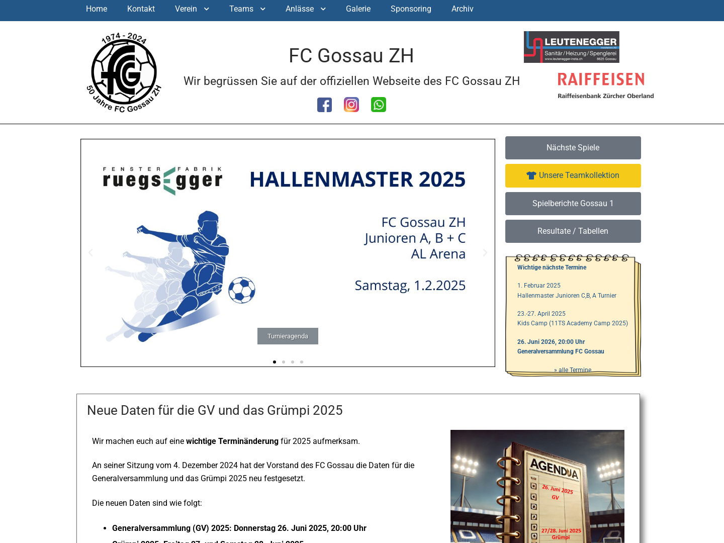 FC Gossau