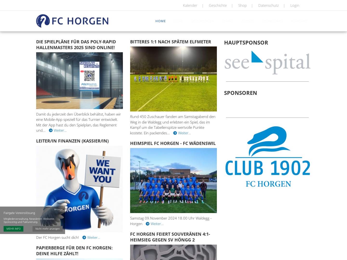 FC Horgen