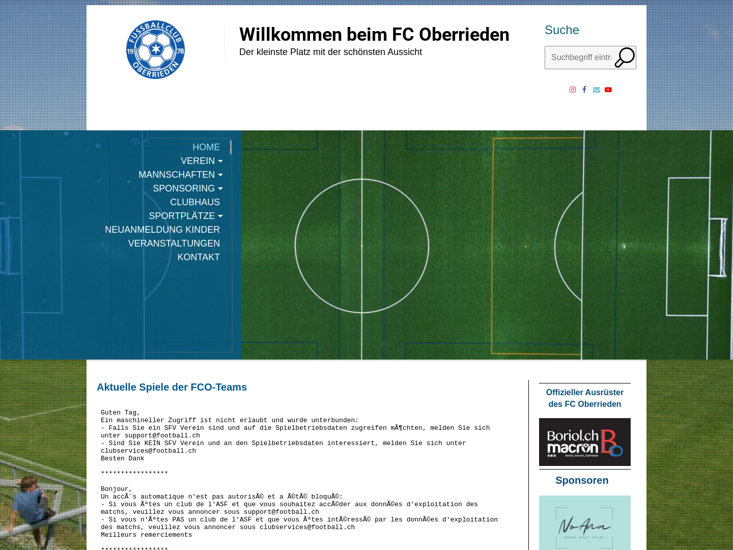 FC Oerlikon