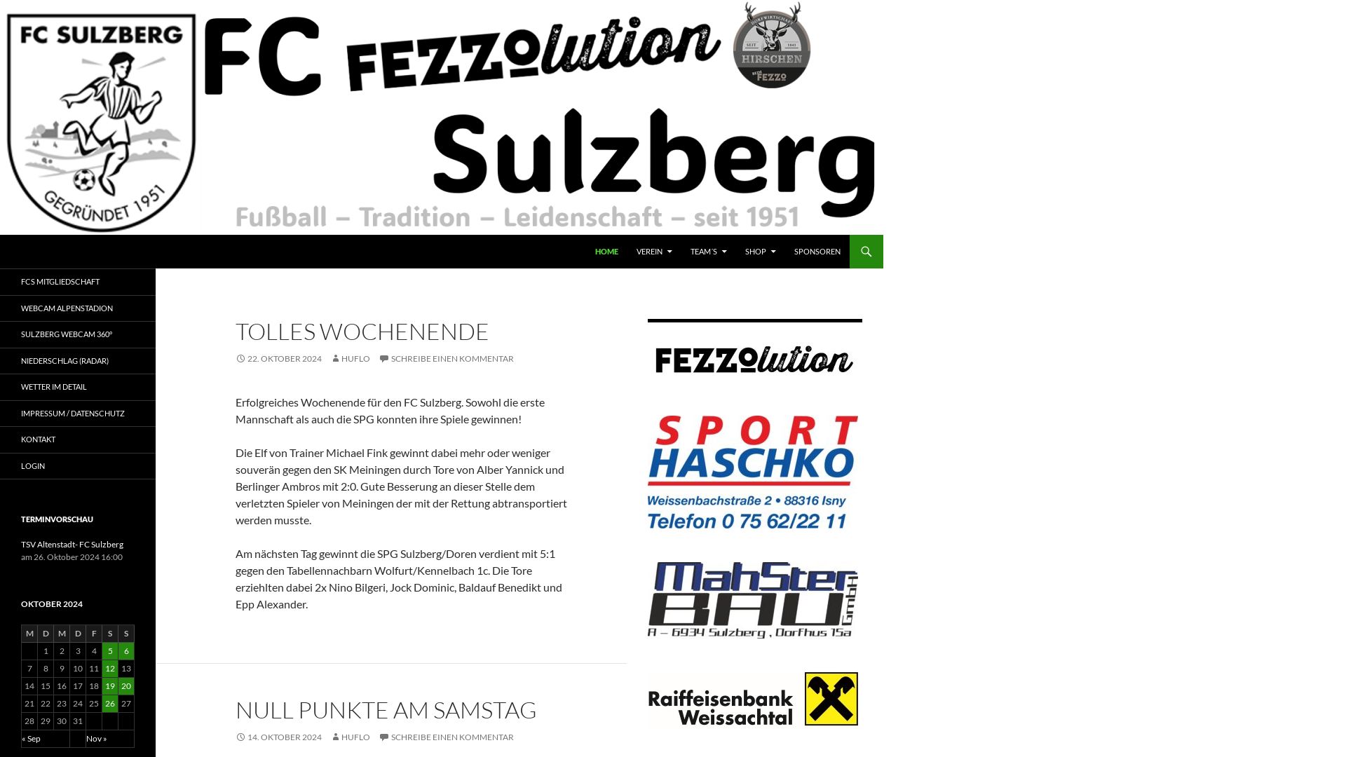 FC Sulzberg