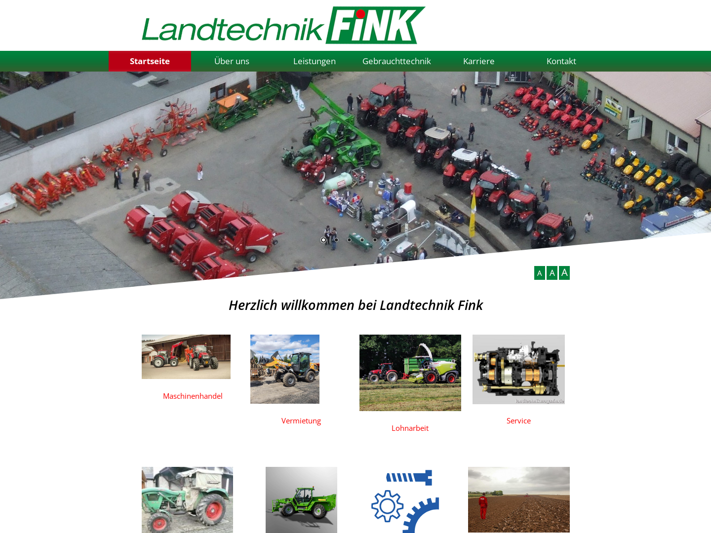 Landtechnik Fink