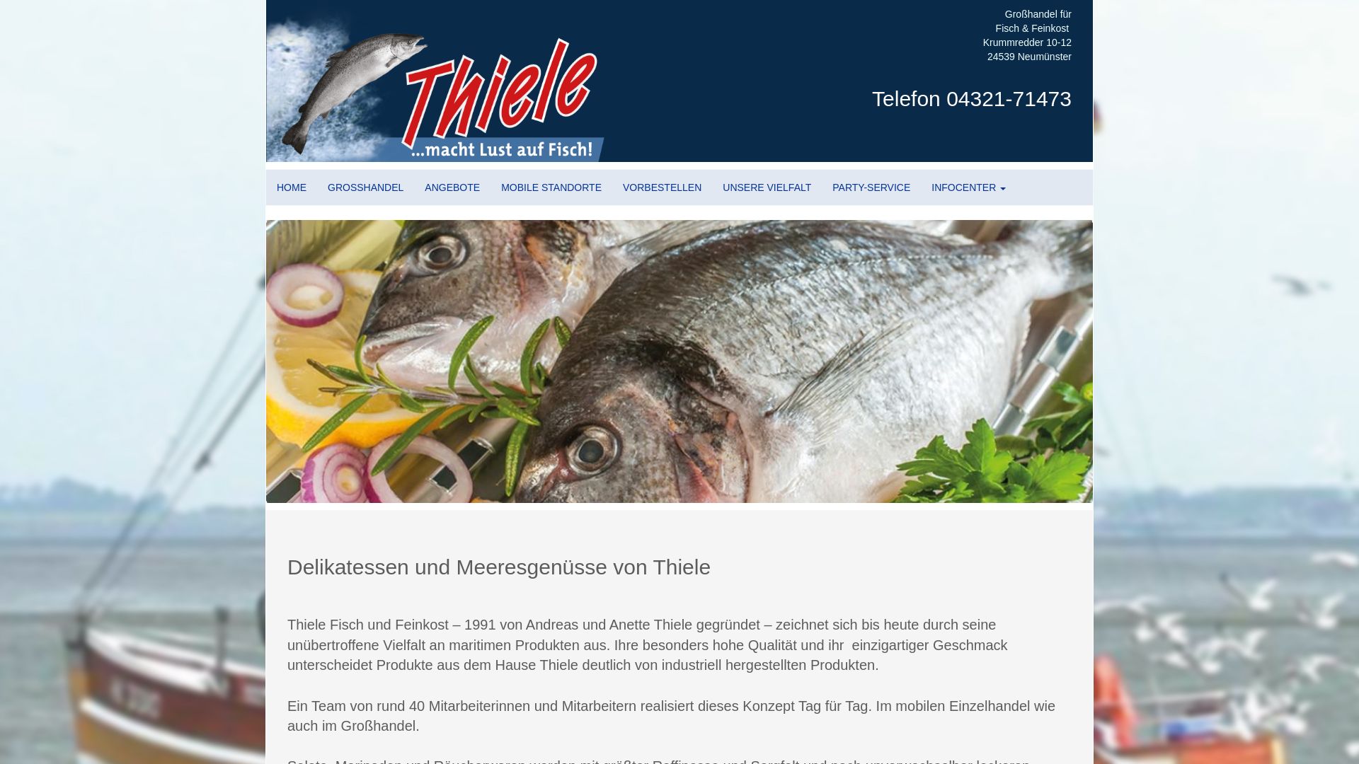 Fisch-Thiele