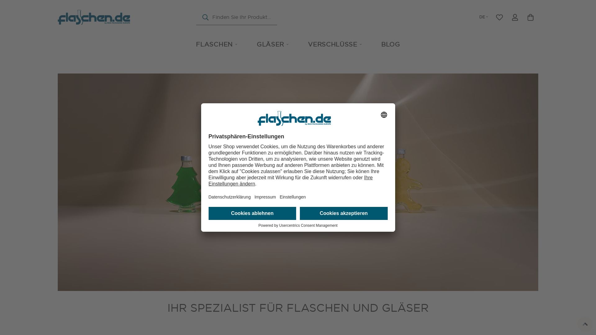 Reis Flaschengroßhandel GmbH