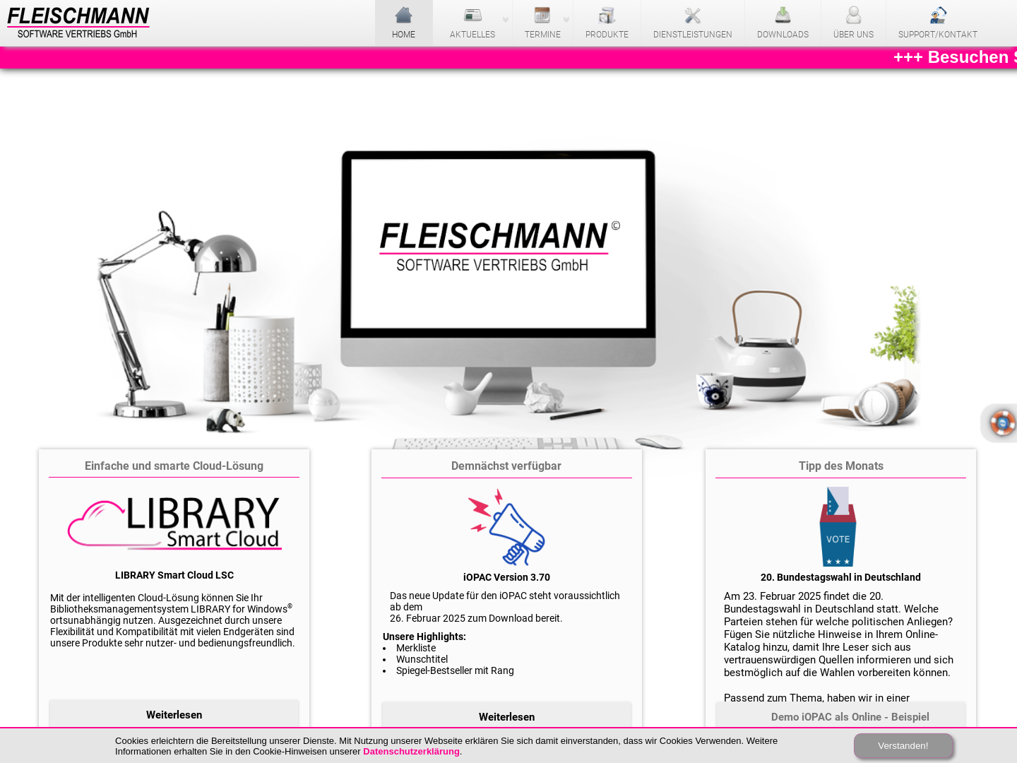 Fleischmann SoftwareVertriebs GmbH