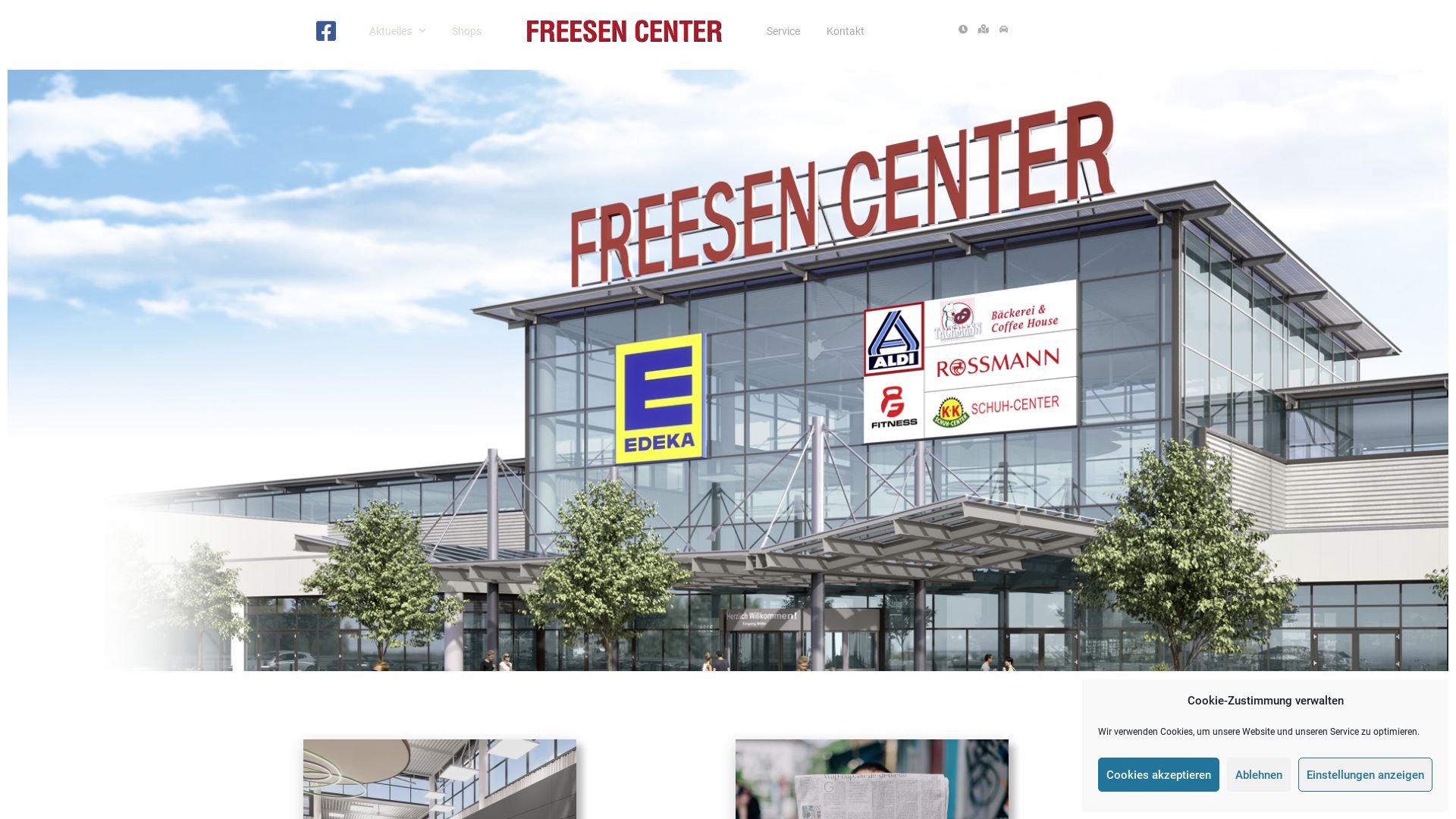 Freesen Center